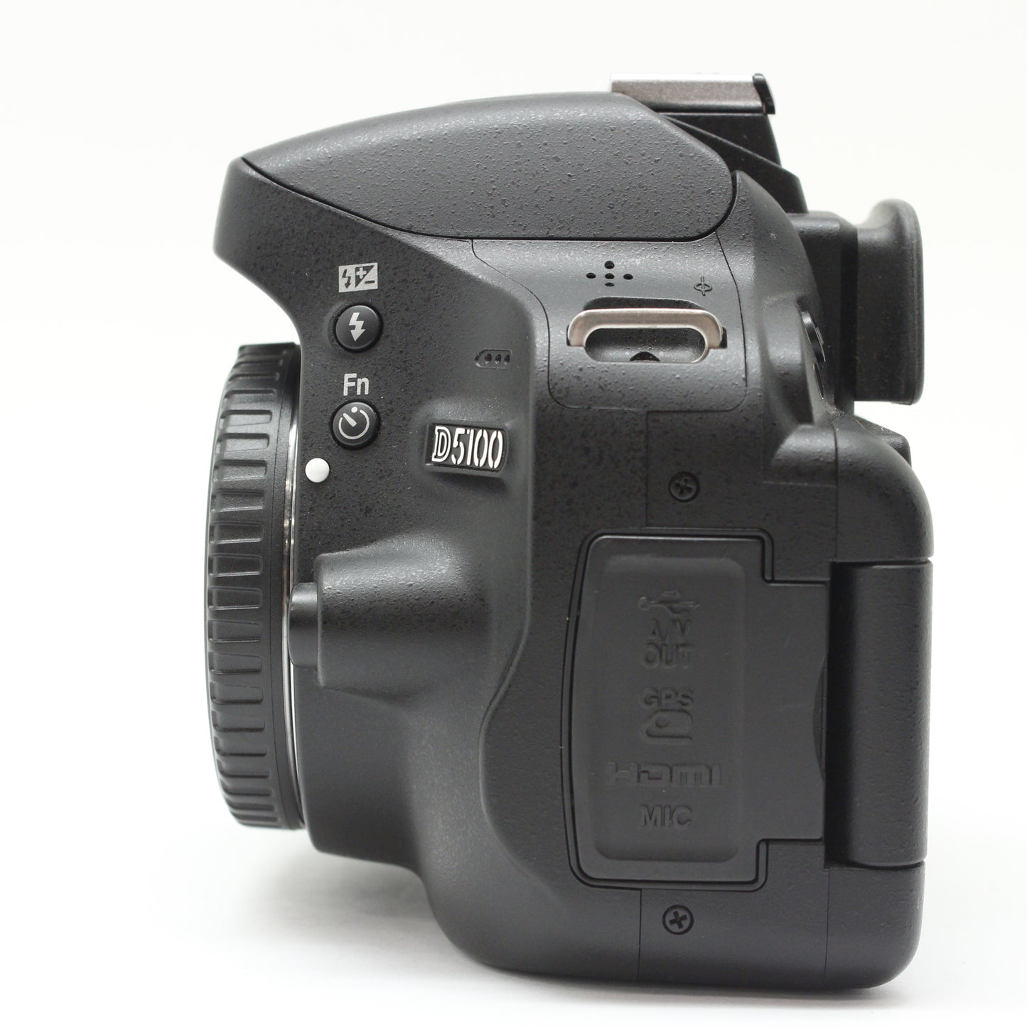 中古 Nikon D5100 ボディ