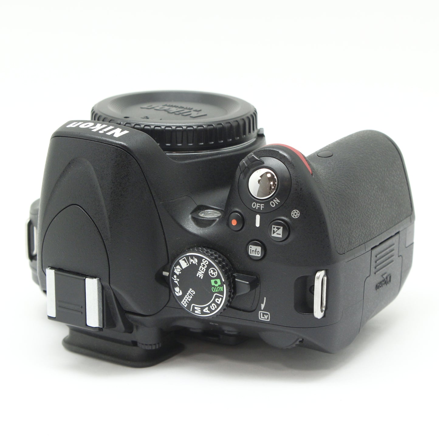 中古 Nikon D5100 ボディ