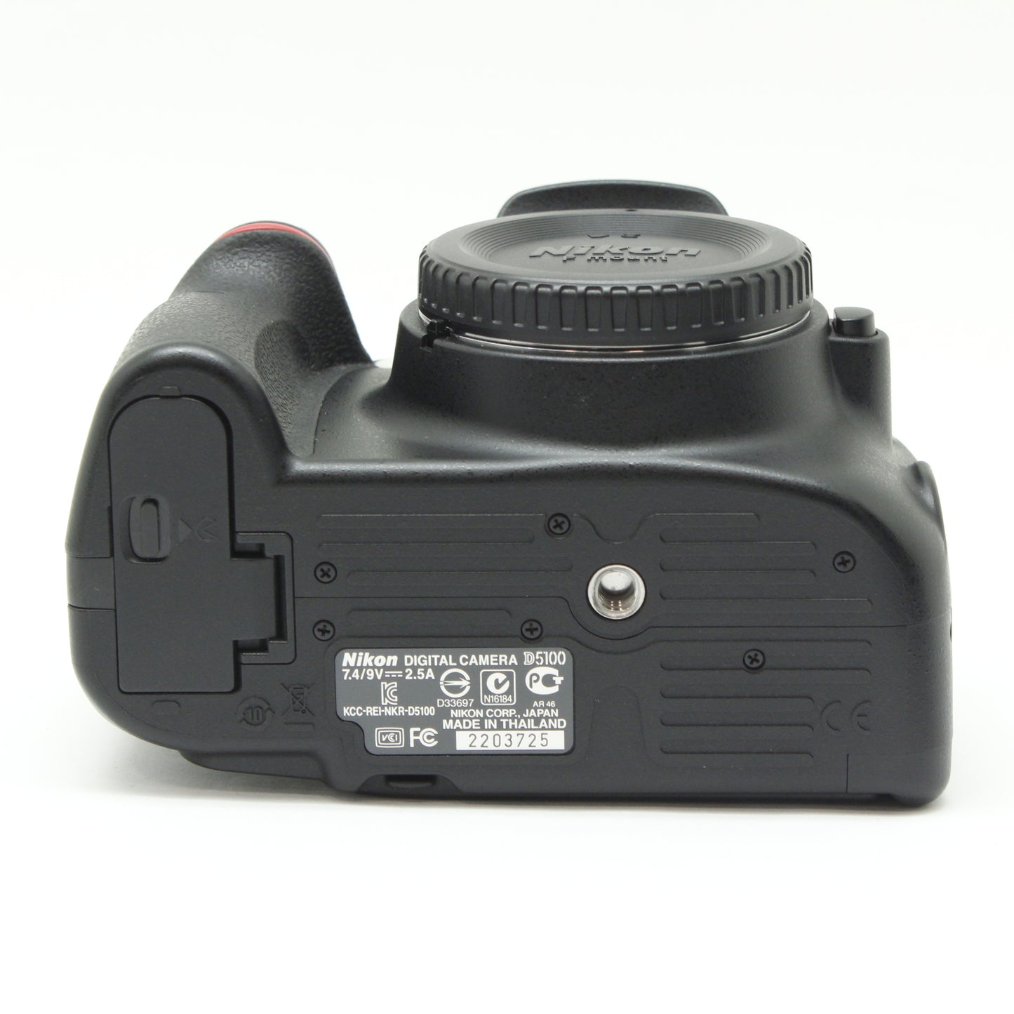 中古 Nikon D5100 ボディ