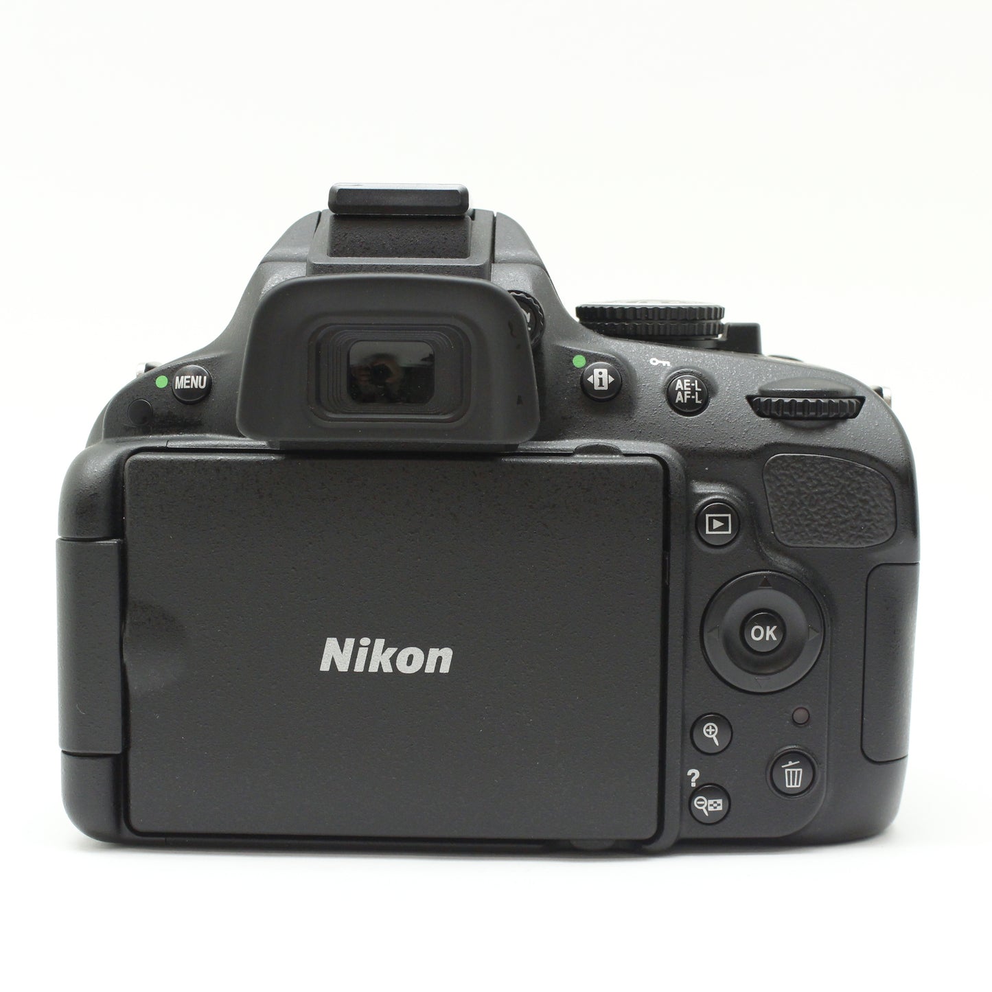 中古 Nikon D5100 ボディ