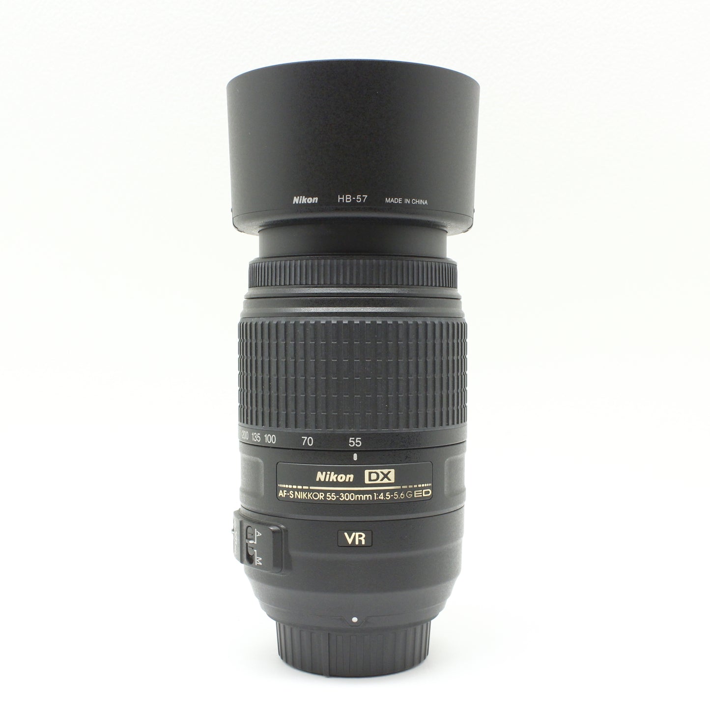 中古 Nikon AF-S NIKKOR DX 55-300mm F4.5-5.6 G ED
