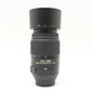 中古 Nikon AF-S NIKKOR DX 55-300mm F4.5-5.6 G ED