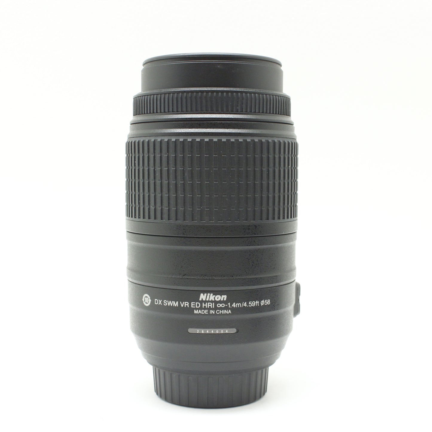中古 Nikon AF-S NIKKOR DX 55-300mm F4.5-5.6 G ED
