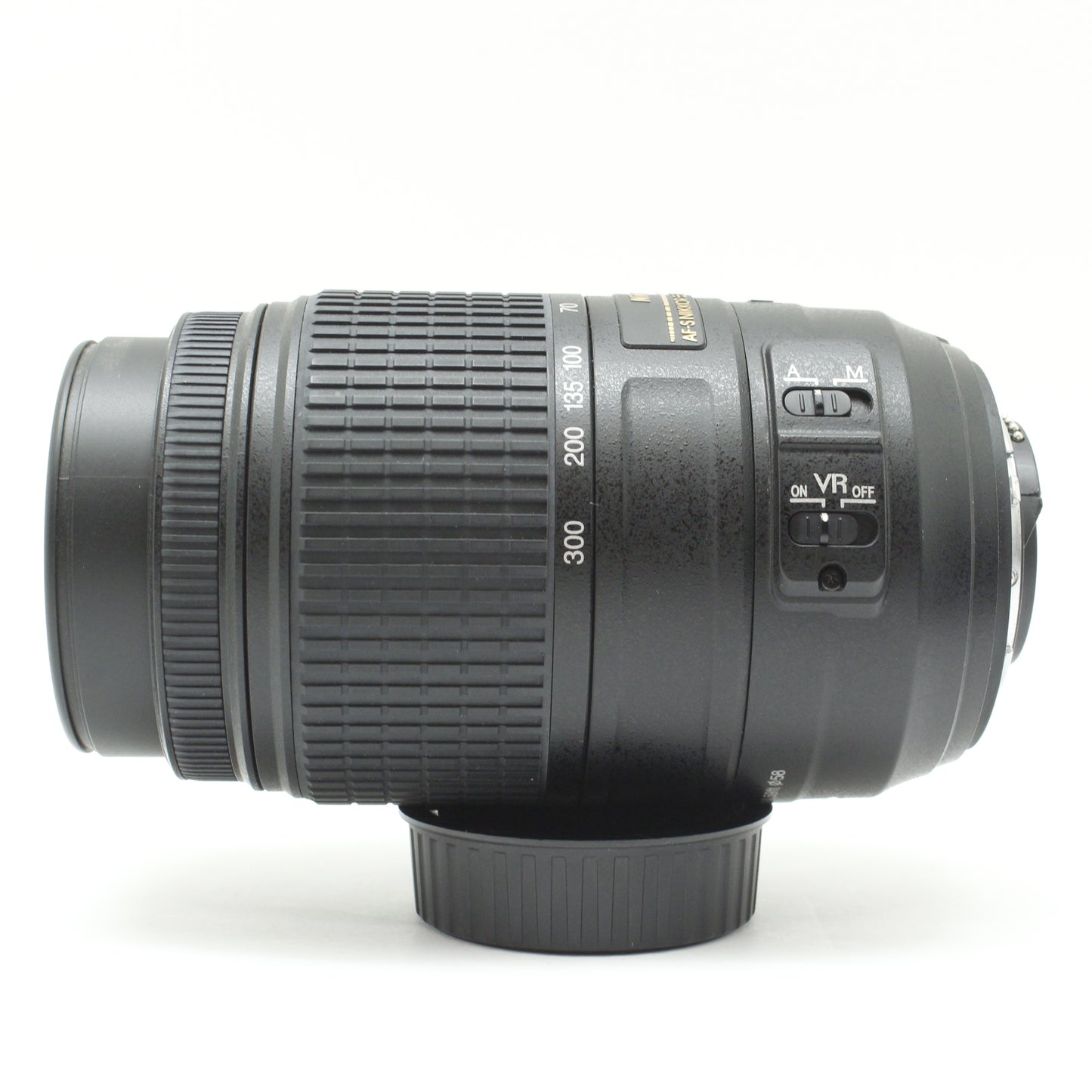 中古 Nikon AF-S NIKKOR DX 55-300mm F4.5-5.6 G ED