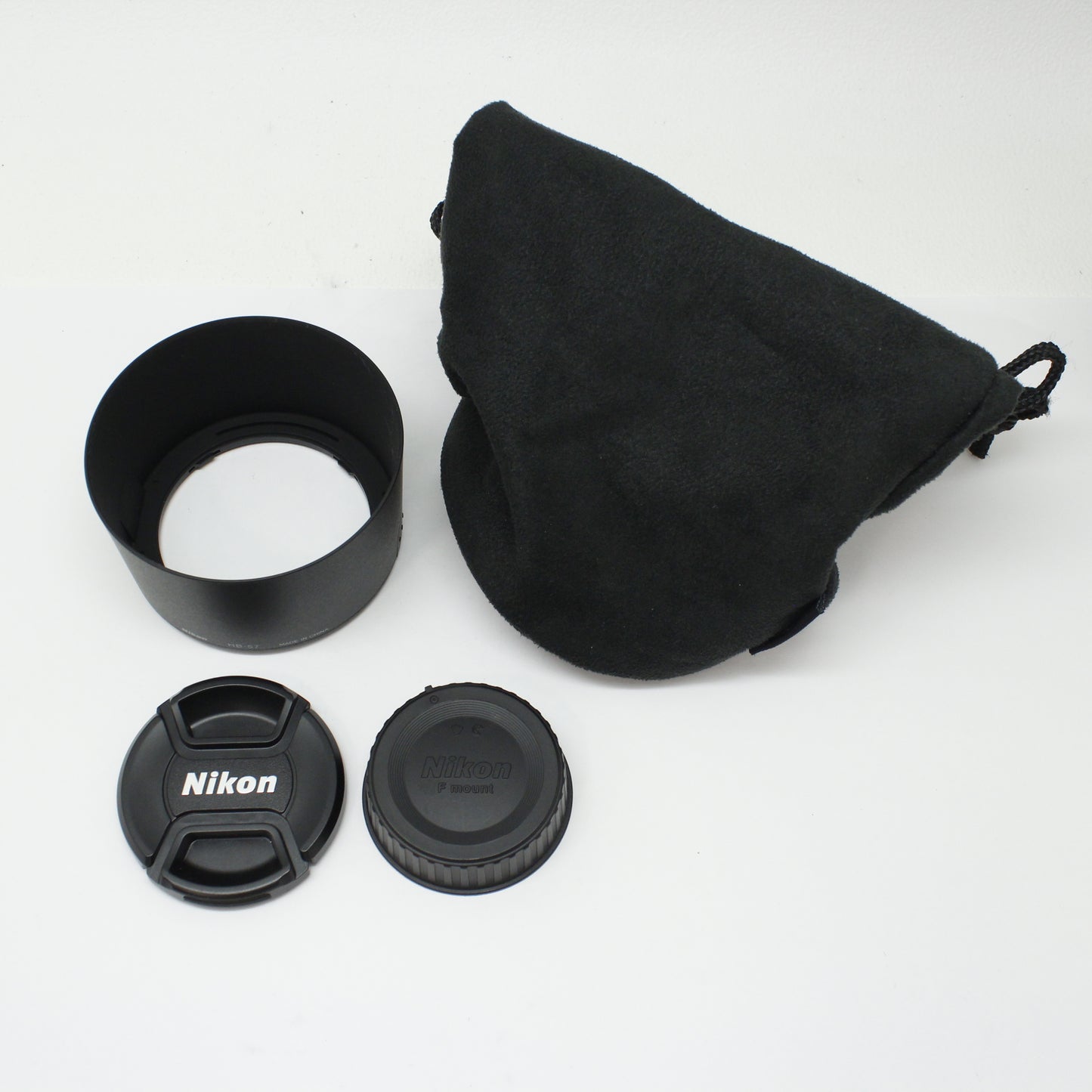 中古 Nikon AF-S NIKKOR DX 55-300mm F4.5-5.6 G ED
