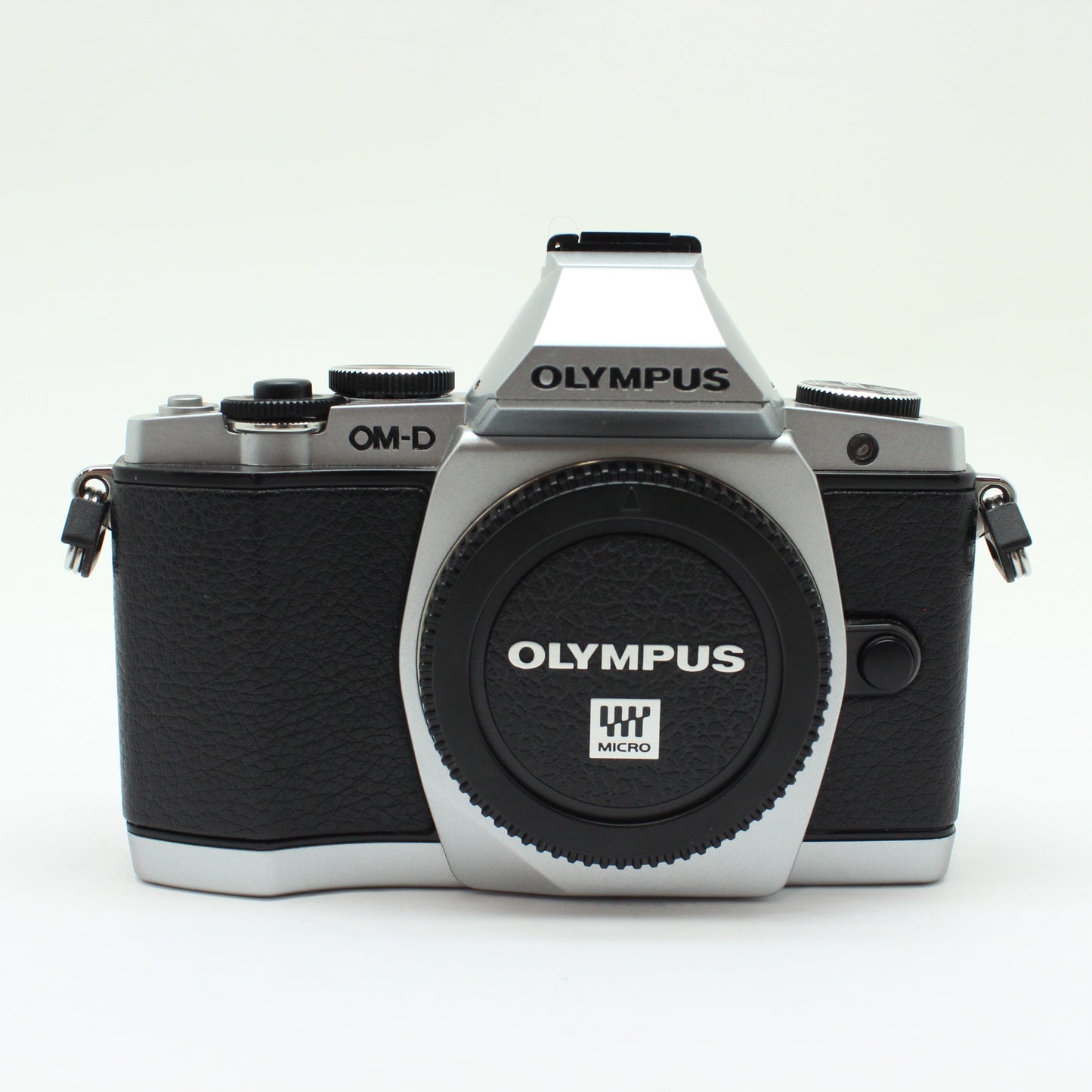中古 OLYMPUS E-M5 ボディ