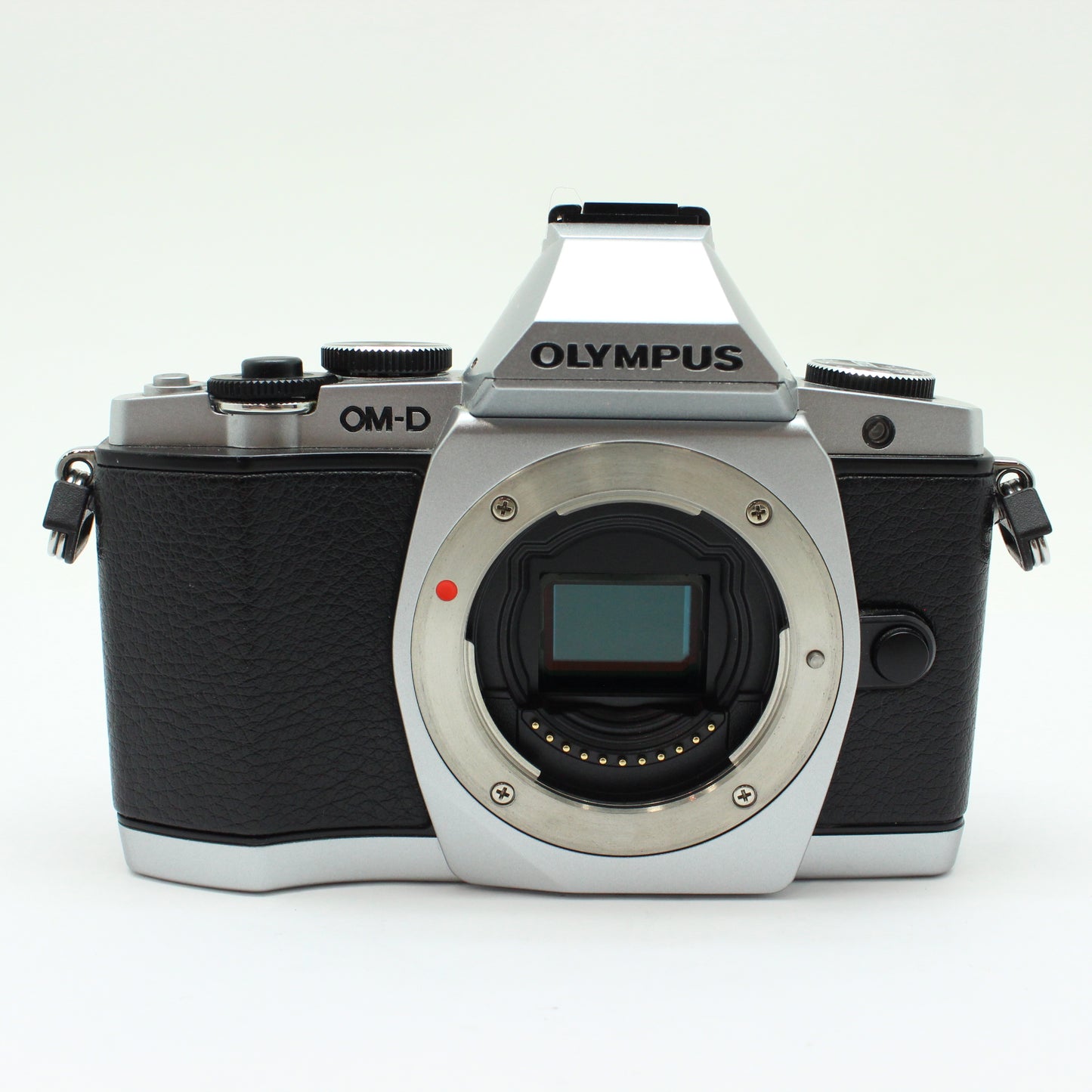 中古 OLYMPUS E-M5 ボディ