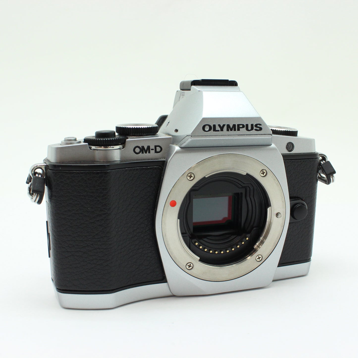 中古 OLYMPUS E-M5 ボディ