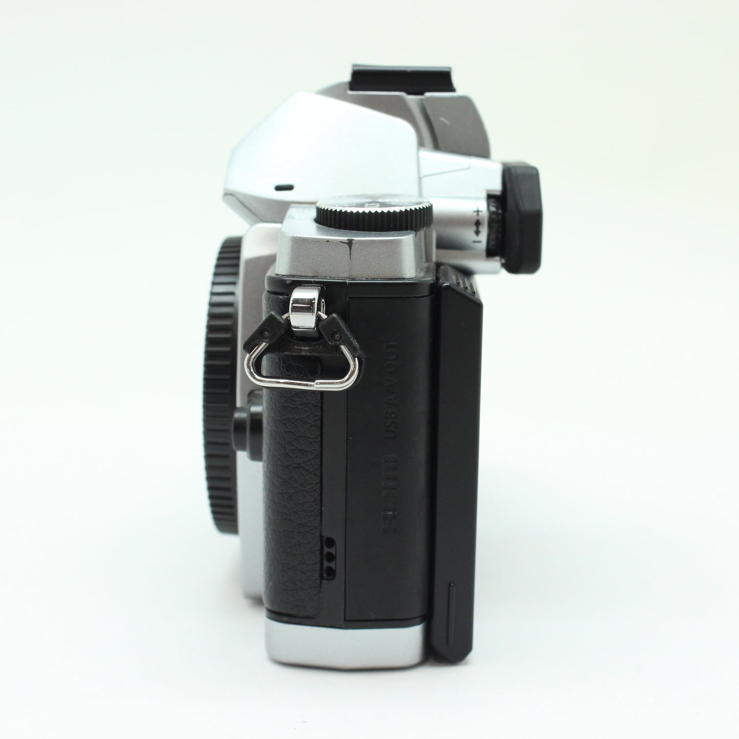 中古 OLYMPUS E-M5 ボディ