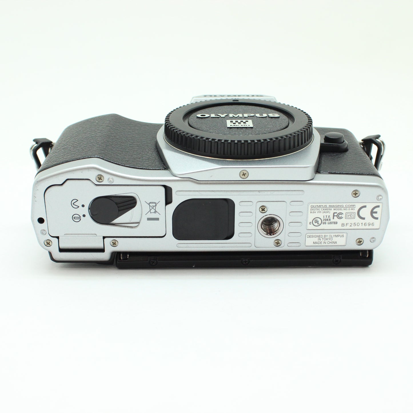中古 OLYMPUS E-M5 ボディ