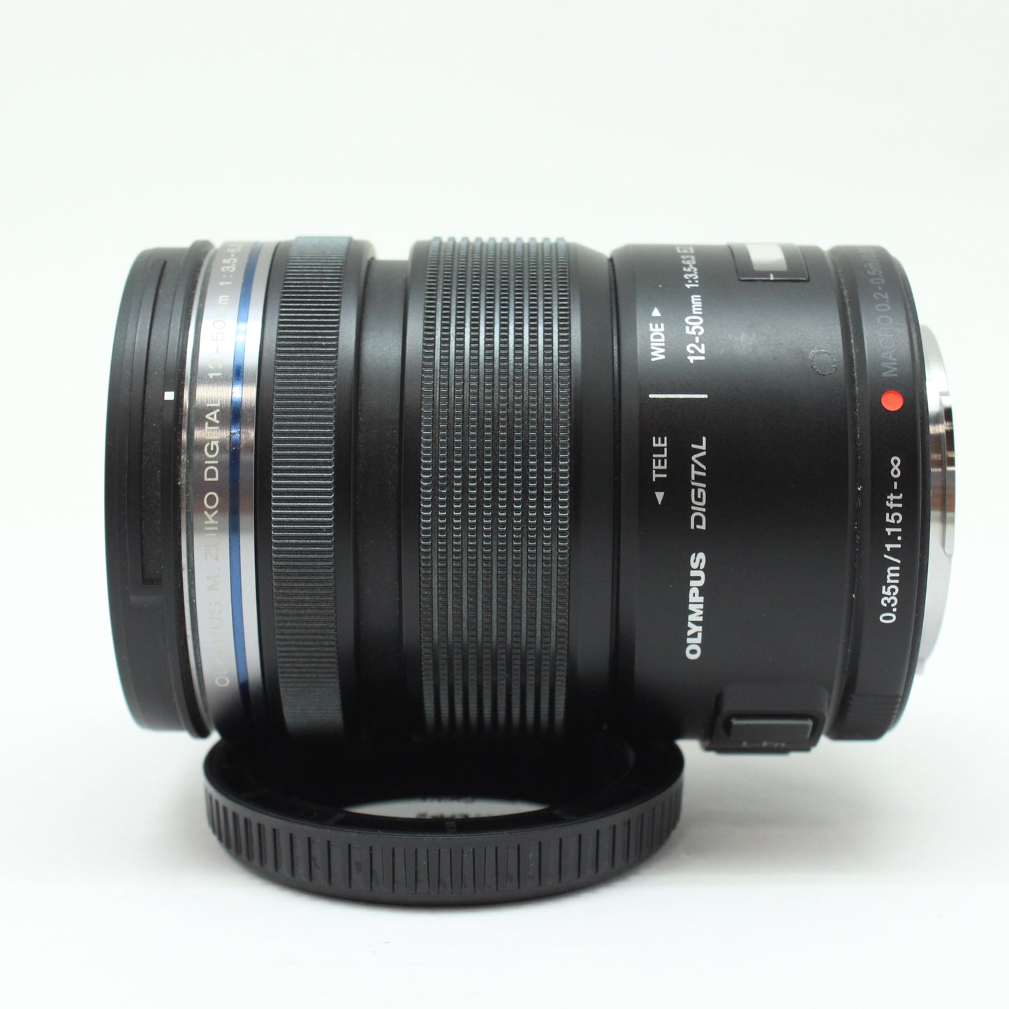 中古 OLYMPUS 12-50mm F3.5-6.3 EZ ED