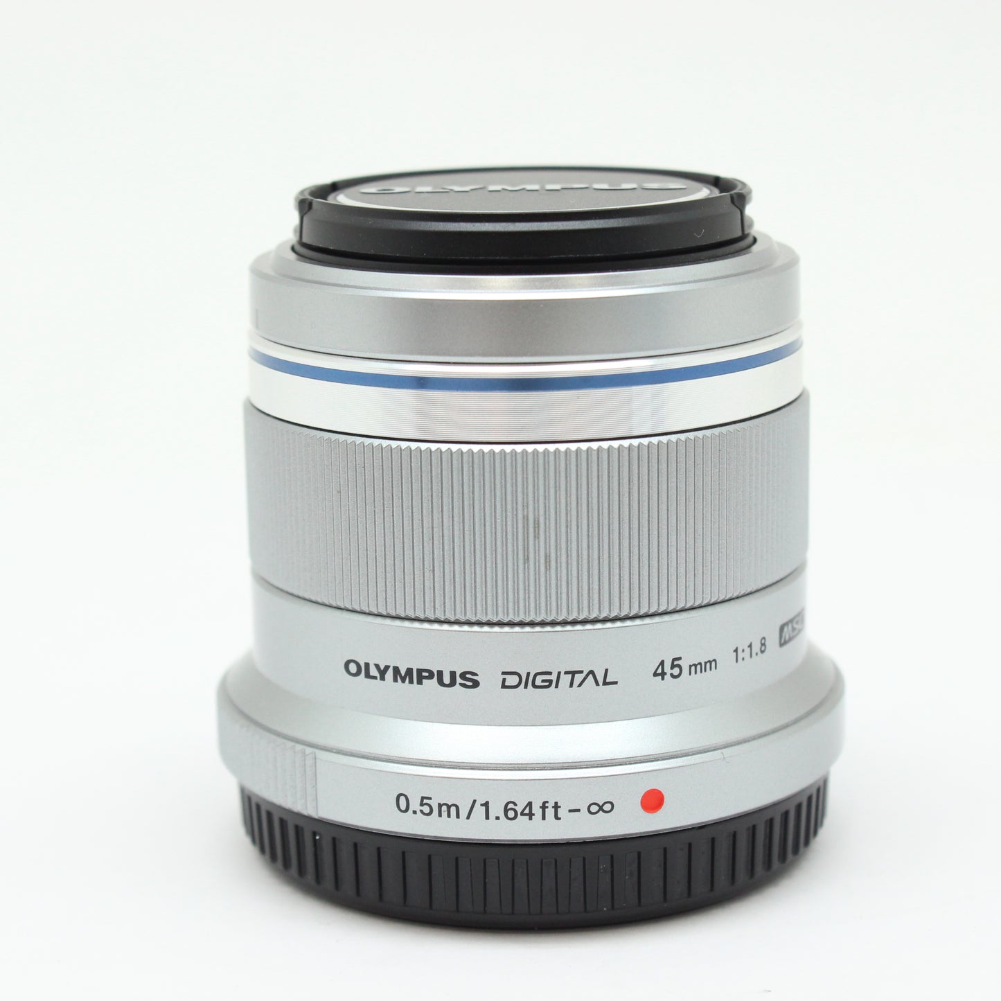 中古 OLYMPUS M.ZUIKO 45mm F1.8