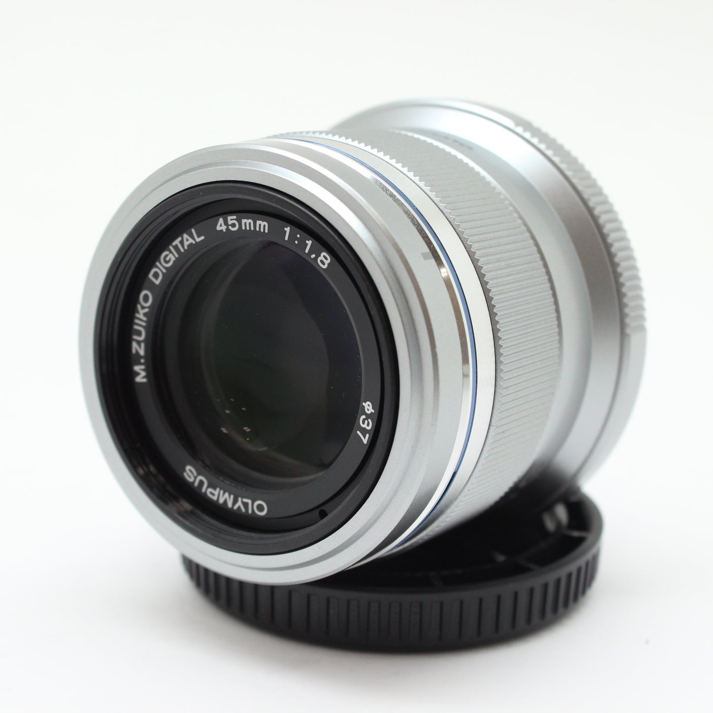 中古 OLYMPUS M.ZUIKO 45mm F1.8