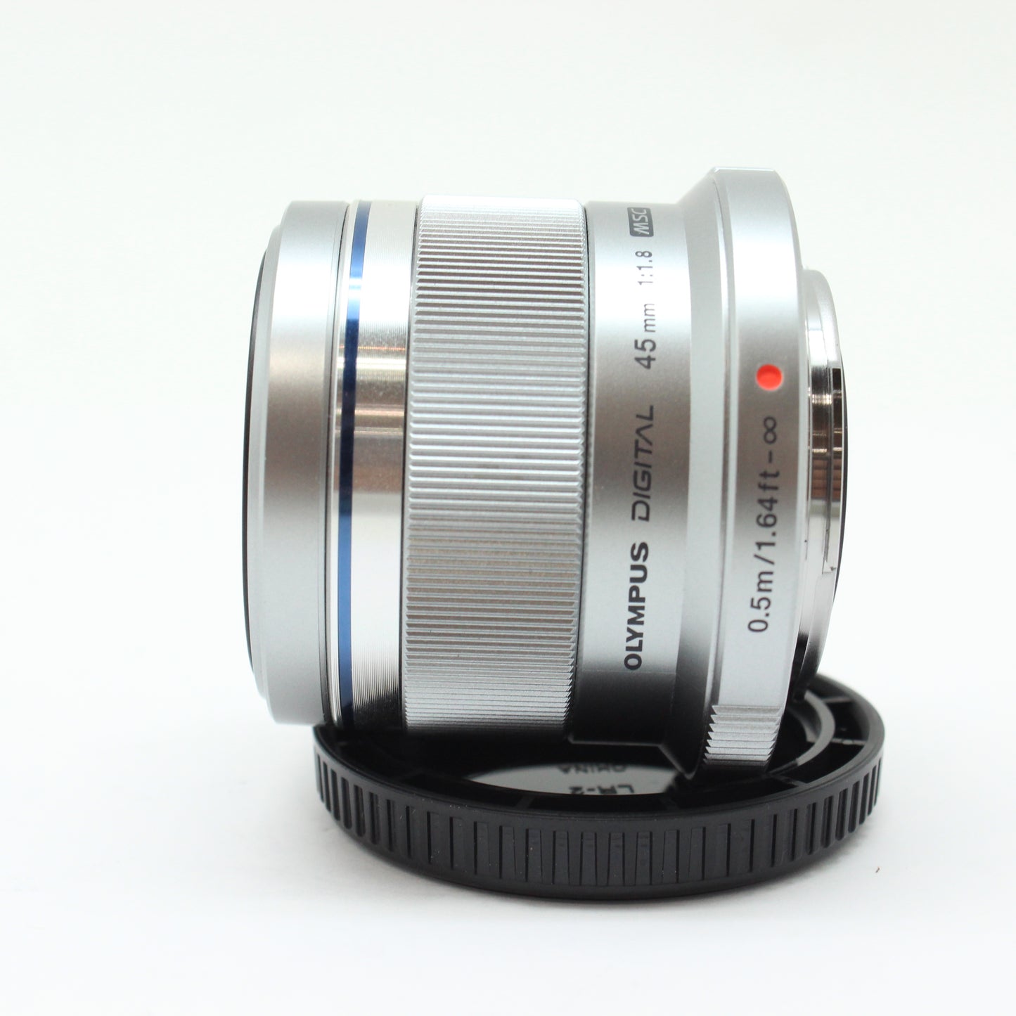 中古 OLYMPUS M.ZUIKO 45mm F1.8