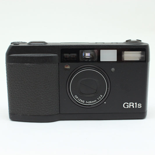 中古 RICOH GR 1s　【9月20日(日)YouTube生配信でご紹介】　