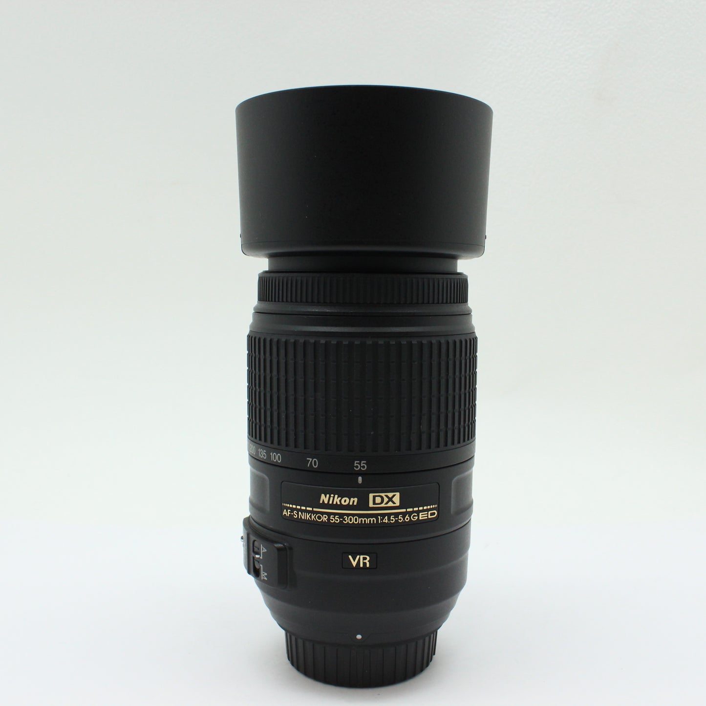中古 Nikon AF-S NIKKOR 55-300mm F4.5-5.6 G ED VR
