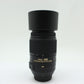 中古 Nikon AF-S NIKKOR 55-300mm F4.5-5.6 G ED VR