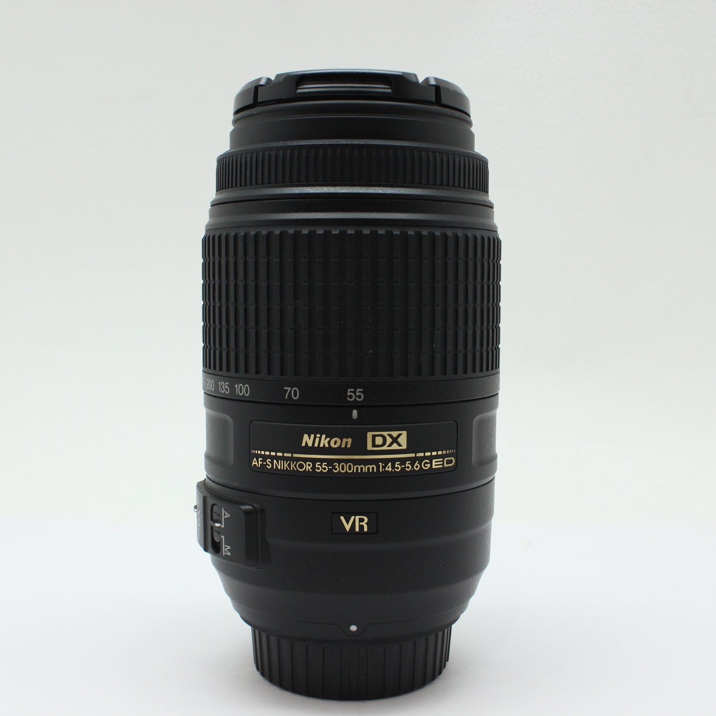 中古 Nikon AF-S NIKKOR 55-300mm F4.5-5.6 G ED VR