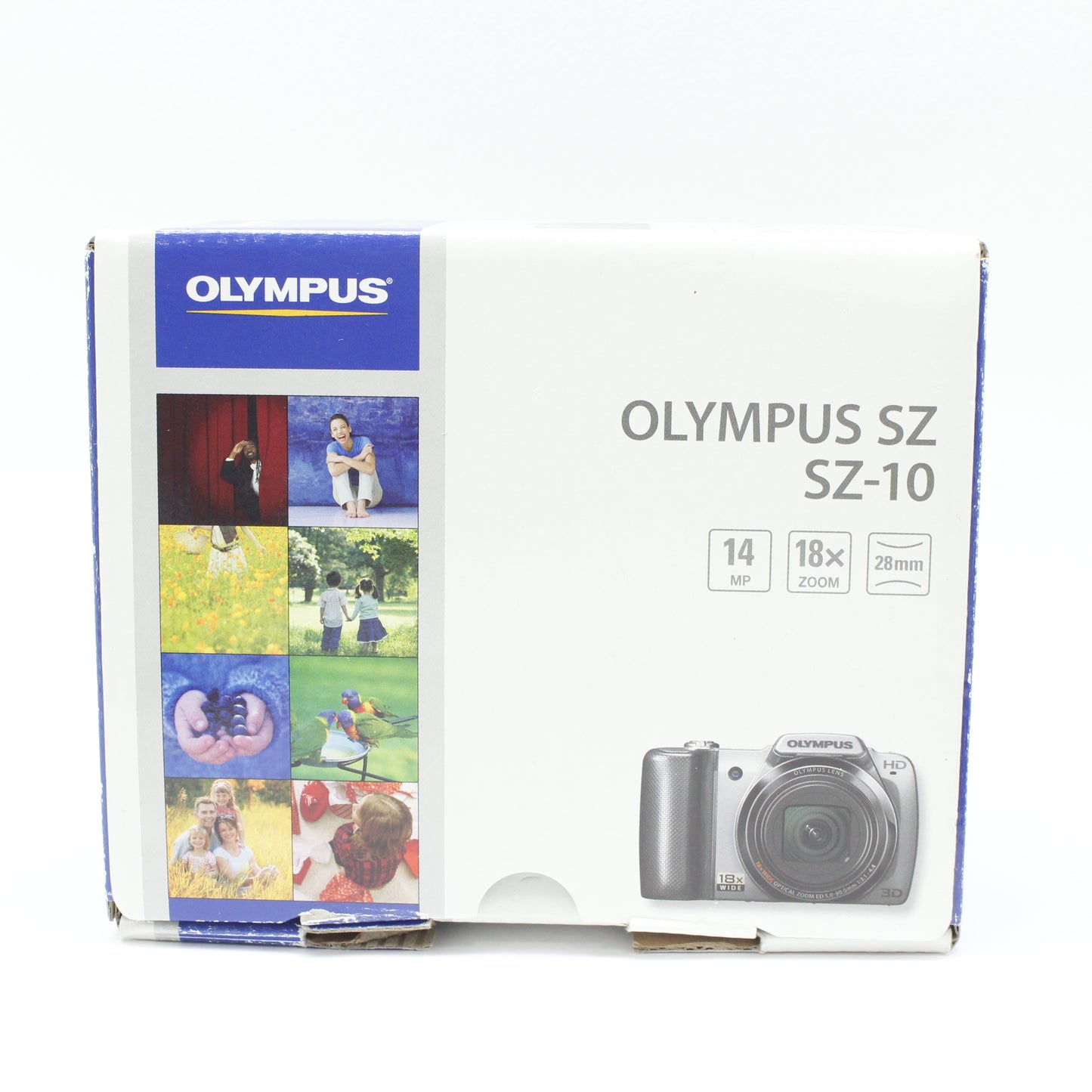 中古 OLYMPUS SZ-10