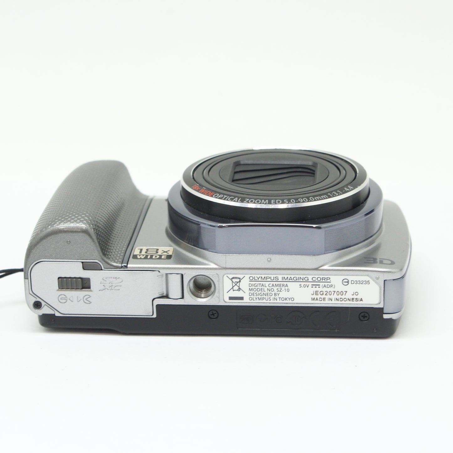 中古 OLYMPUS SZ-10