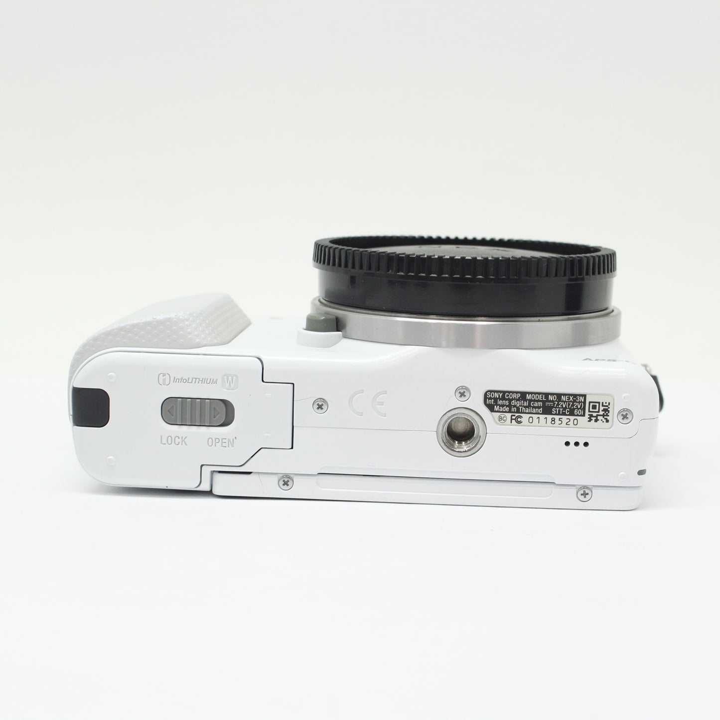 中古 SONY NEX-3N