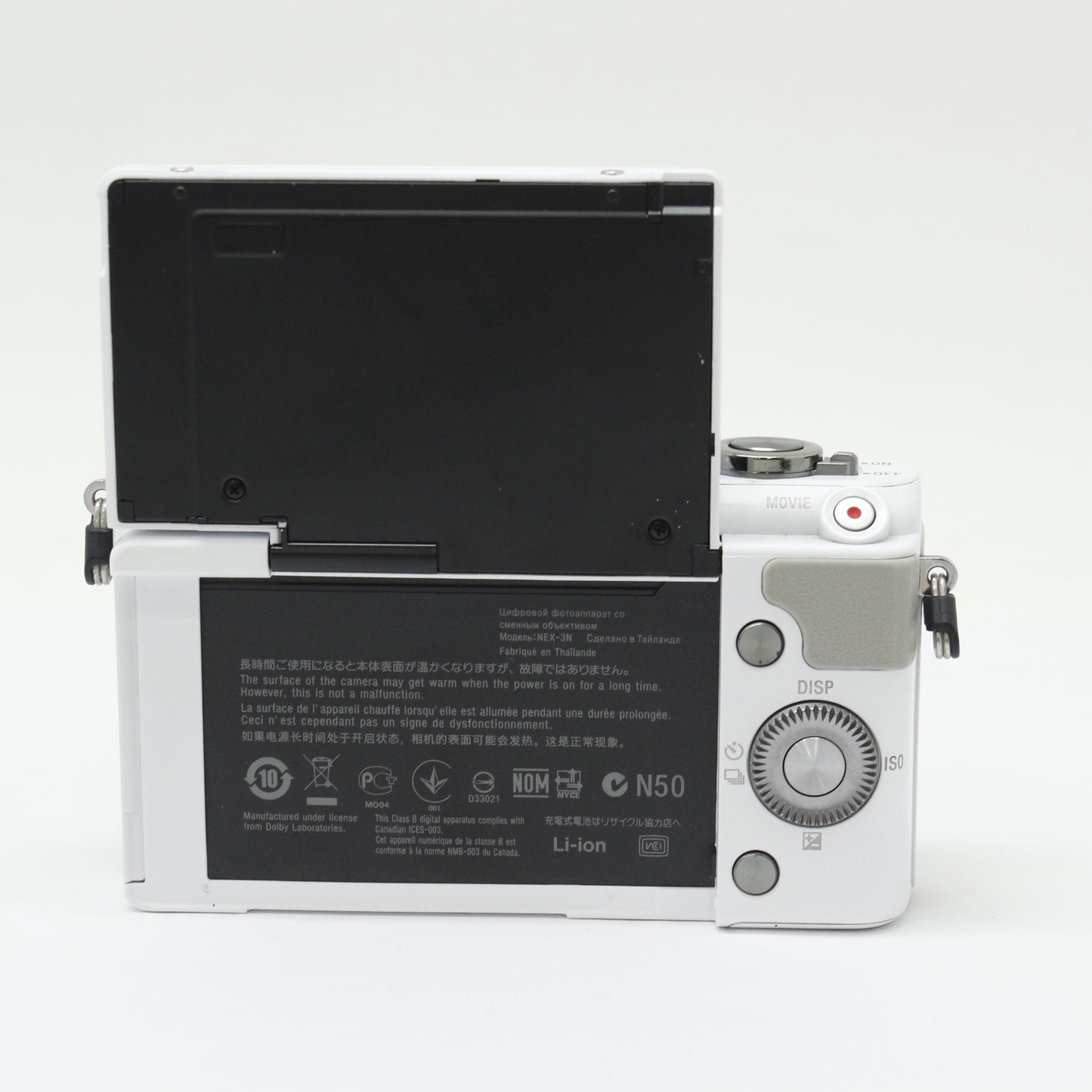 中古 SONY NEX-3N