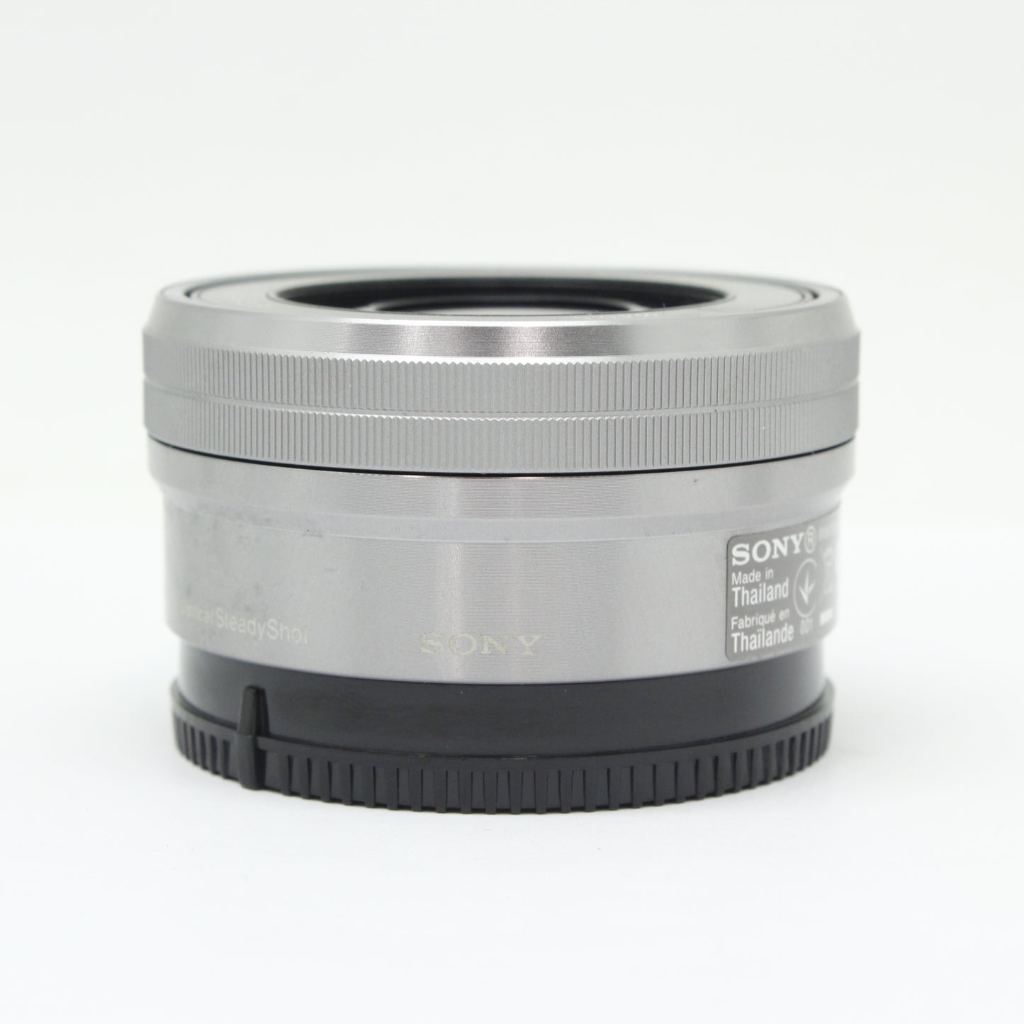 中古 SONY E-PZ 16-50mm F3.5-5.6 OSS