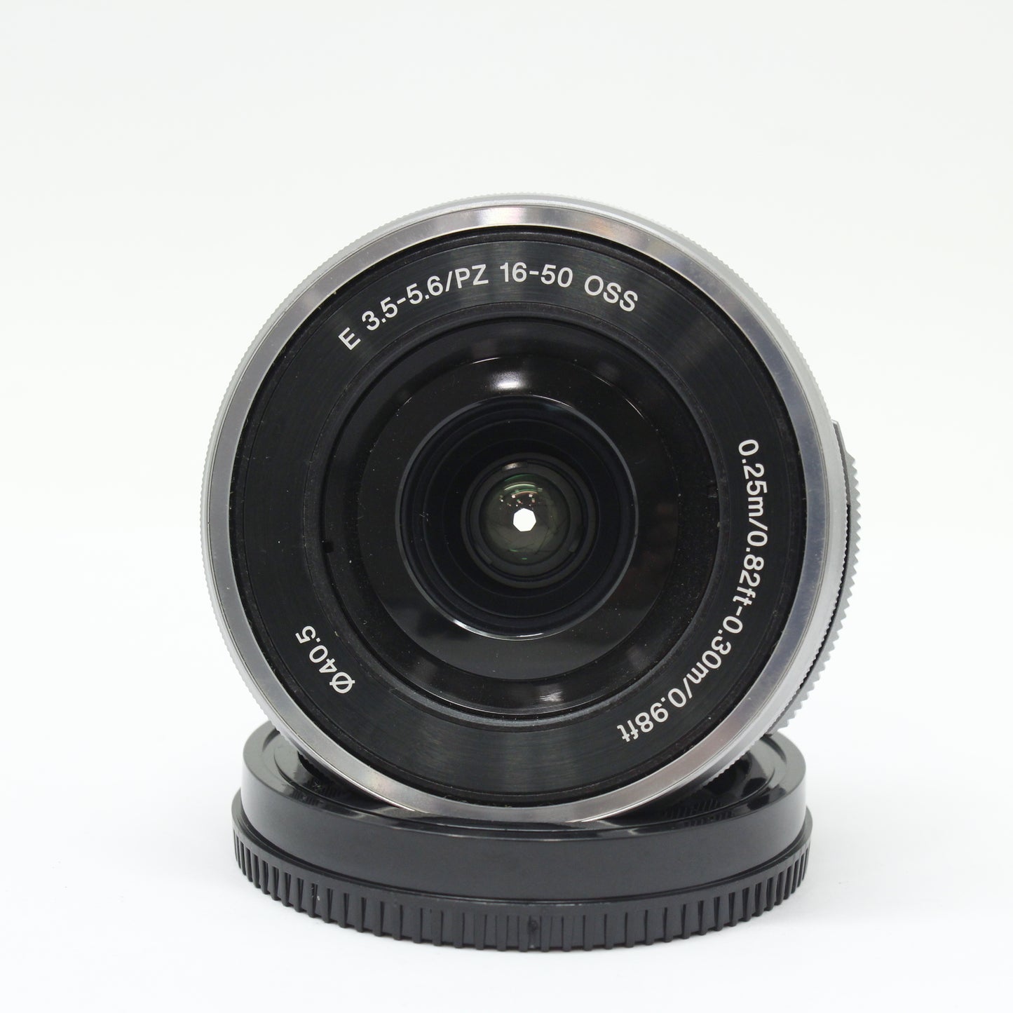 中古 SONY E-PZ 16-50mm F3.5-5.6 OSS