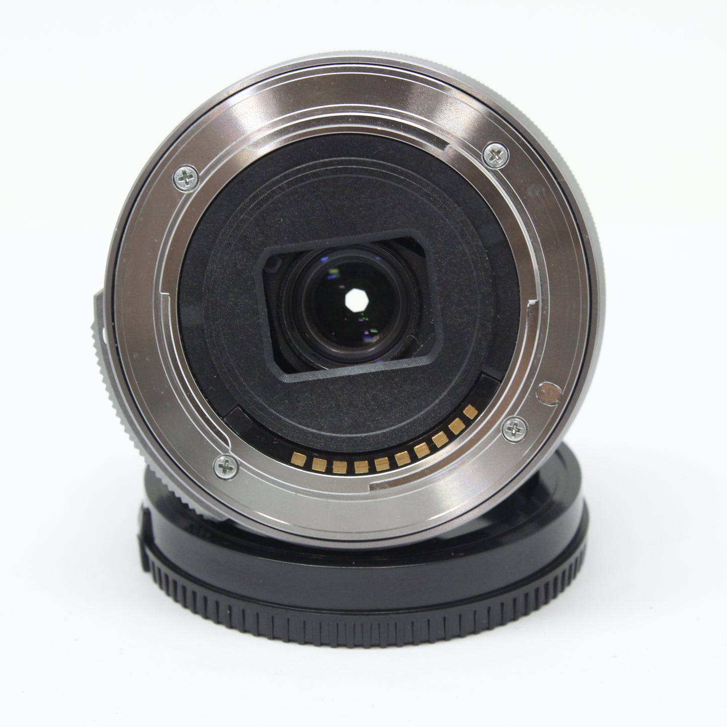 中古 SONY E-PZ 16-50mm F3.5-5.6 OSS