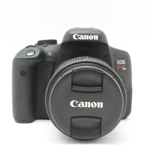 中古 Canon EOS Kiss X8i レンズキット