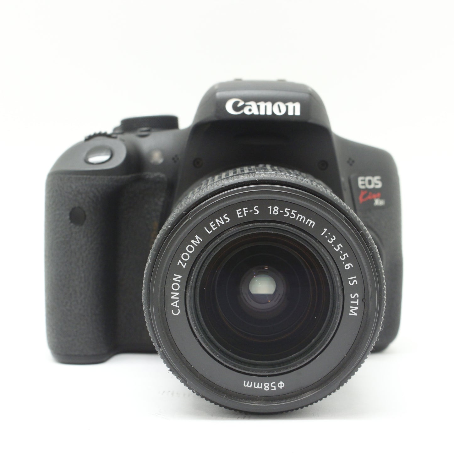 中古 Canon EOS Kiss X8i レンズキット