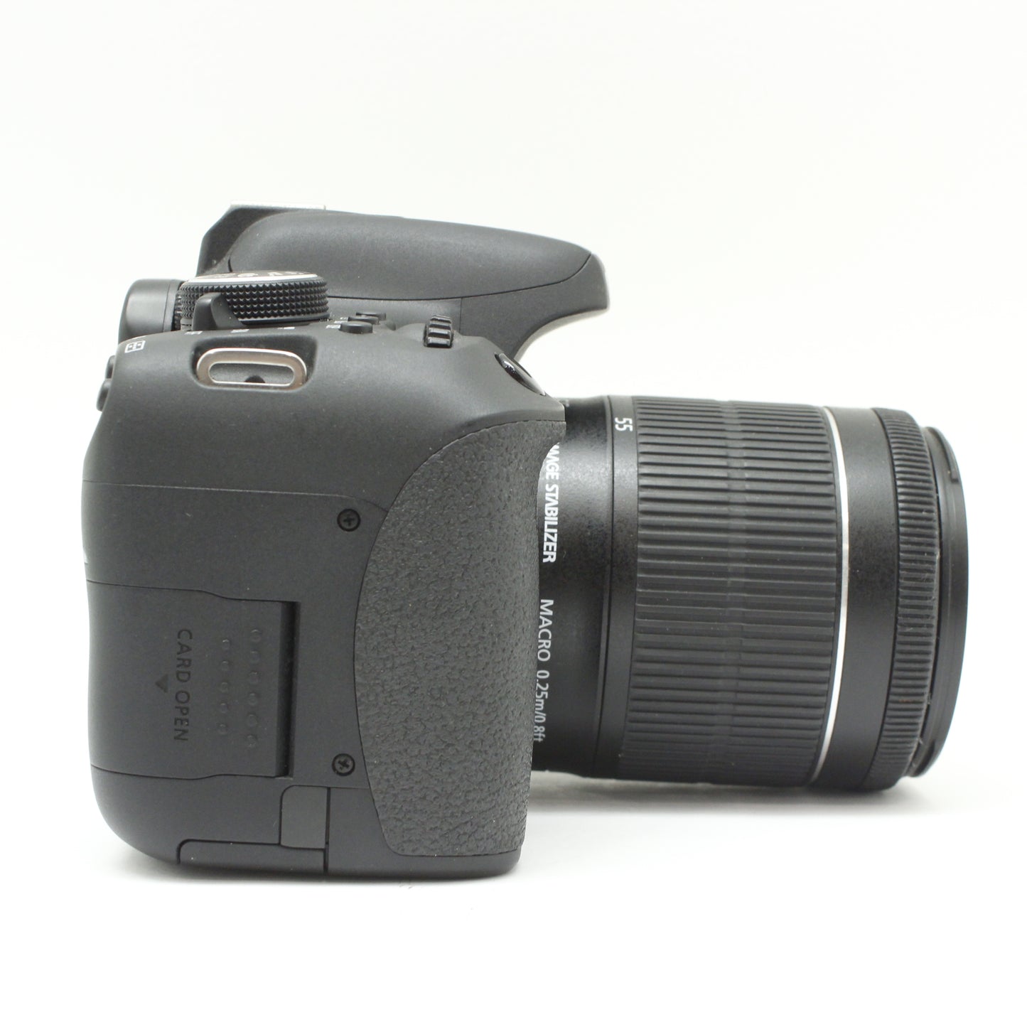 中古 Canon EOS Kiss X8i レンズキット