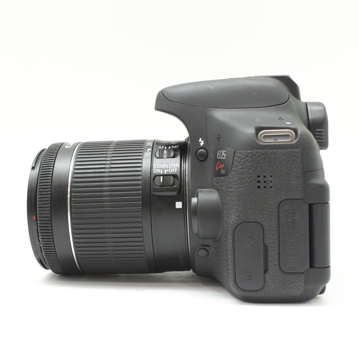 中古 Canon EOS Kiss X8i レンズキット