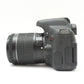 中古 Canon EOS Kiss X8i レンズキット