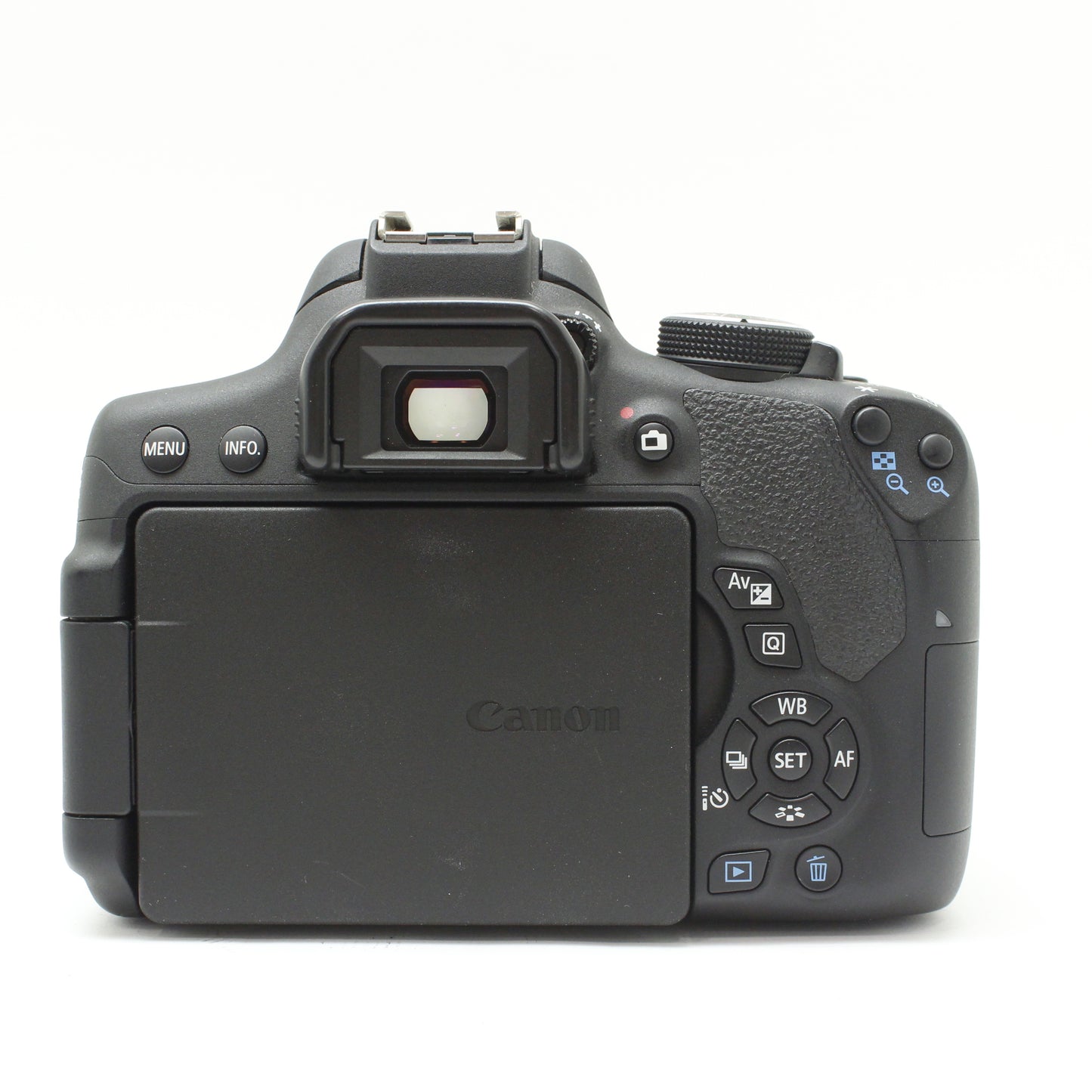 中古 Canon EOS Kiss X8i レンズキット