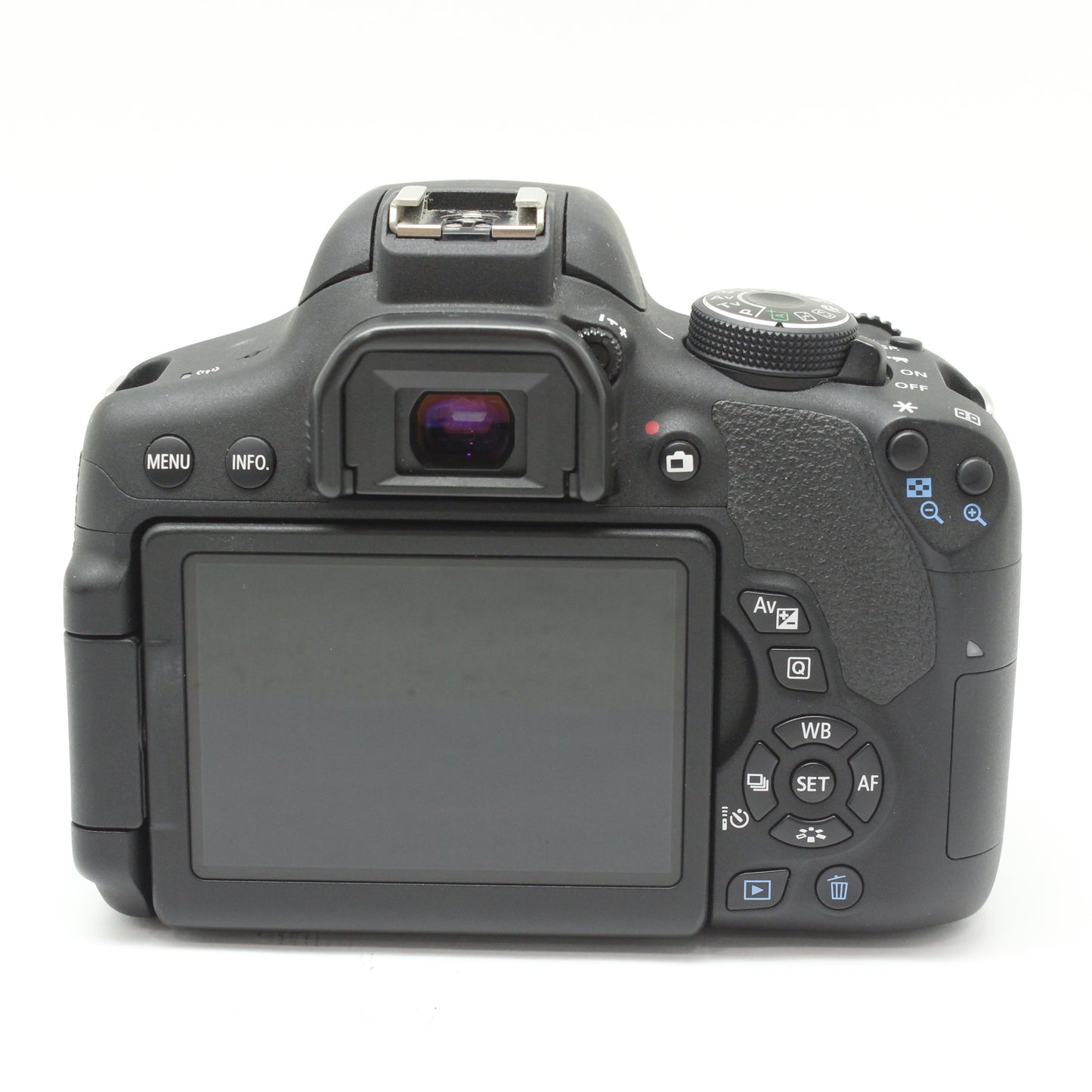 中古 Canon EOS Kiss X8i レンズキット