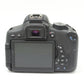 中古 Canon EOS Kiss X8i レンズキット