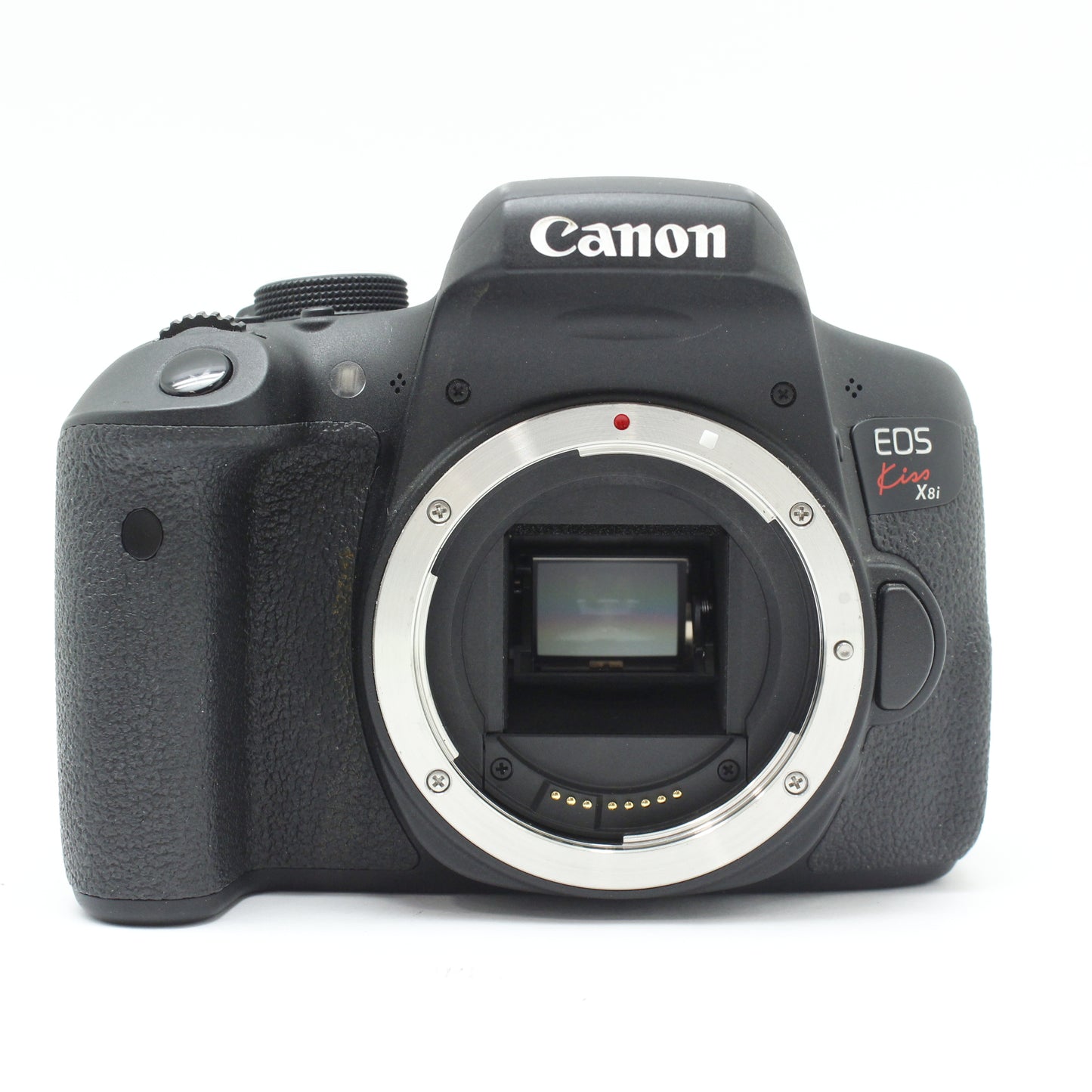 中古 Canon EOS Kiss X8i レンズキット