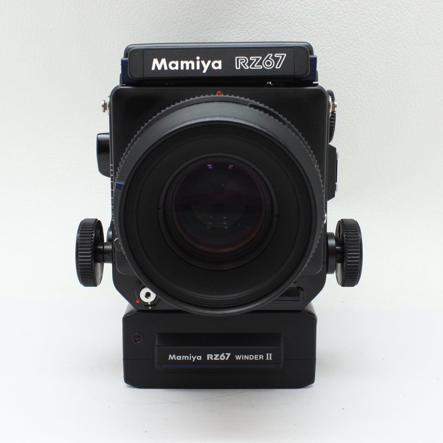 中古 MAMIYA RZ67　標準レンズ付き豪華セット　【9月20日(日)YouTube生配信でご紹介】