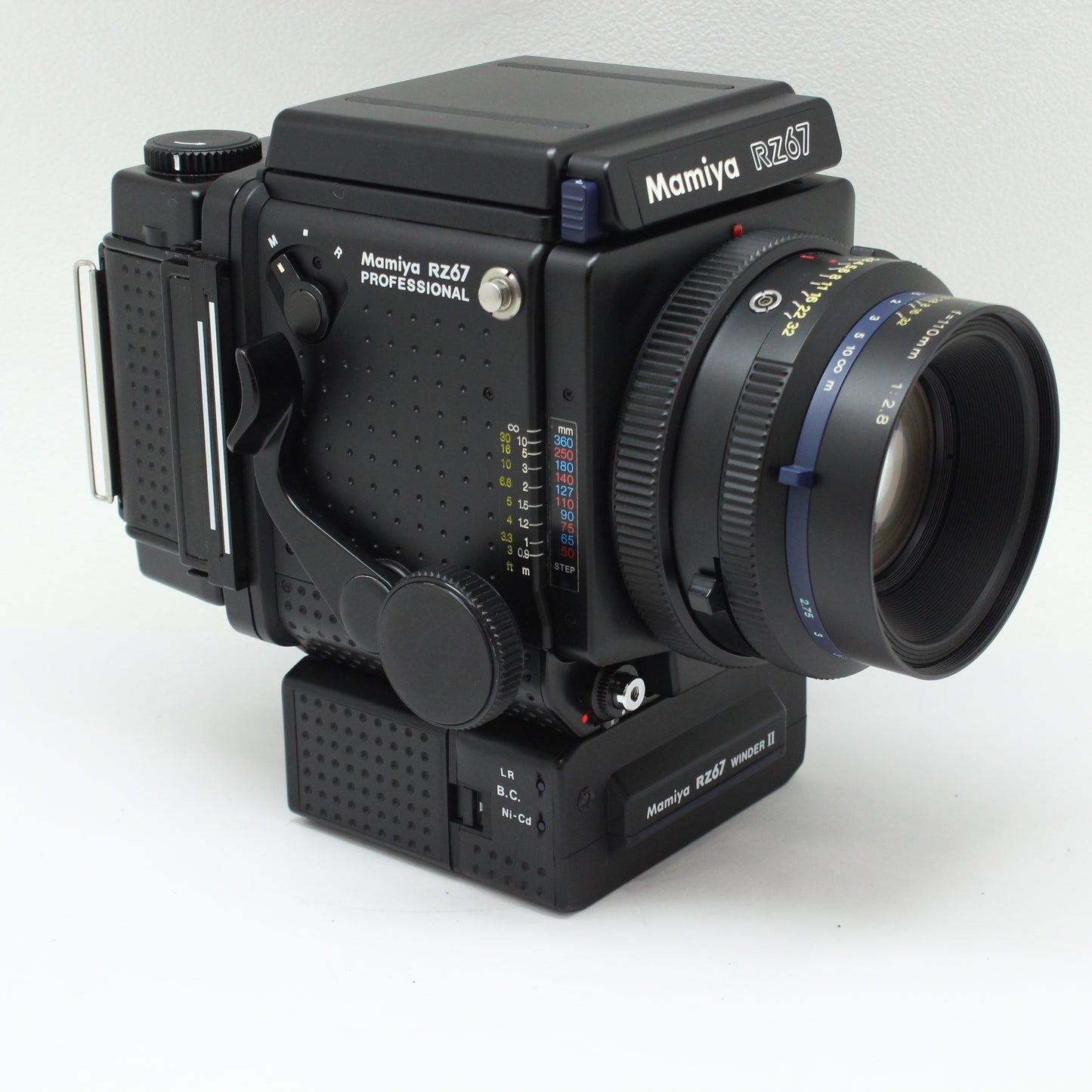 中古 MAMIYA RZ67　標準レンズ付き豪華セット　【9月20日(日)YouTube生配信でご紹介】
