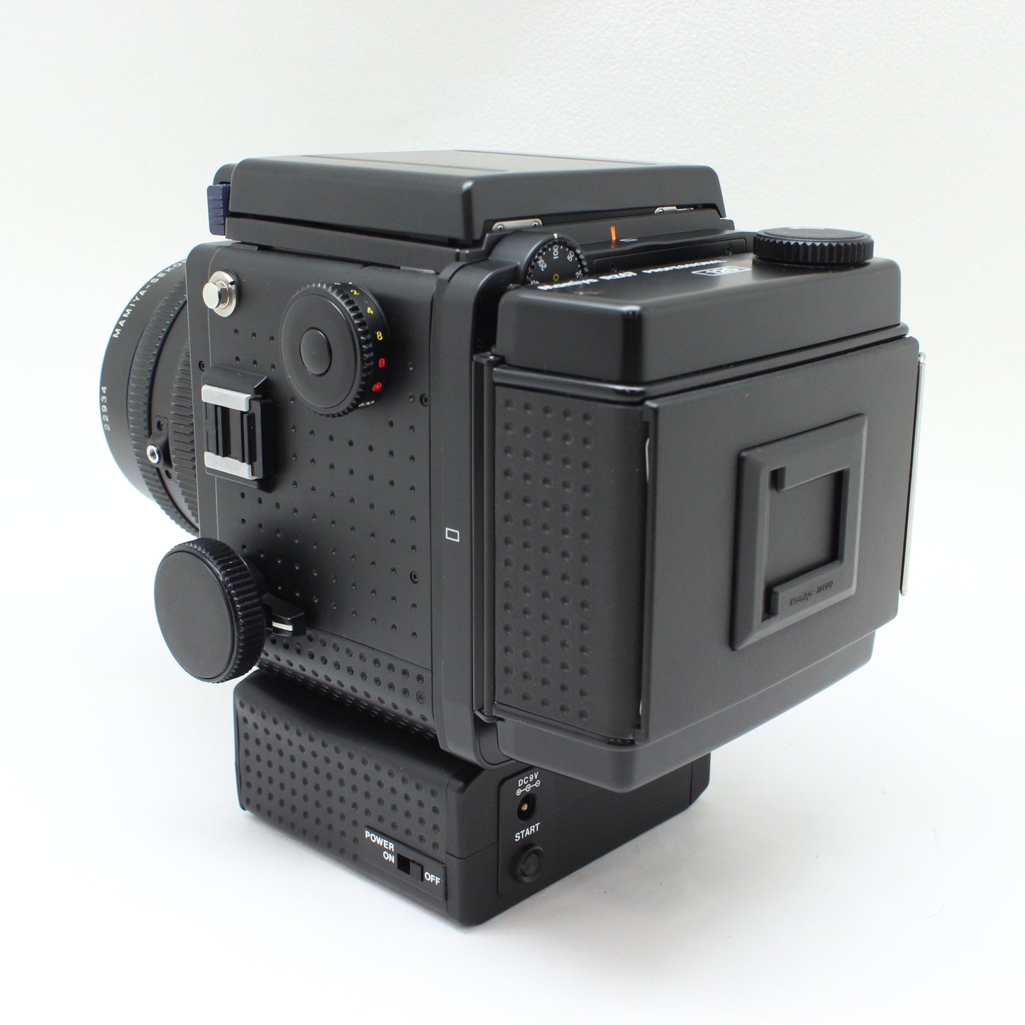 中古 MAMIYA RZ67　標準レンズ付き豪華セット　【9月20日(日)YouTube生配信でご紹介】