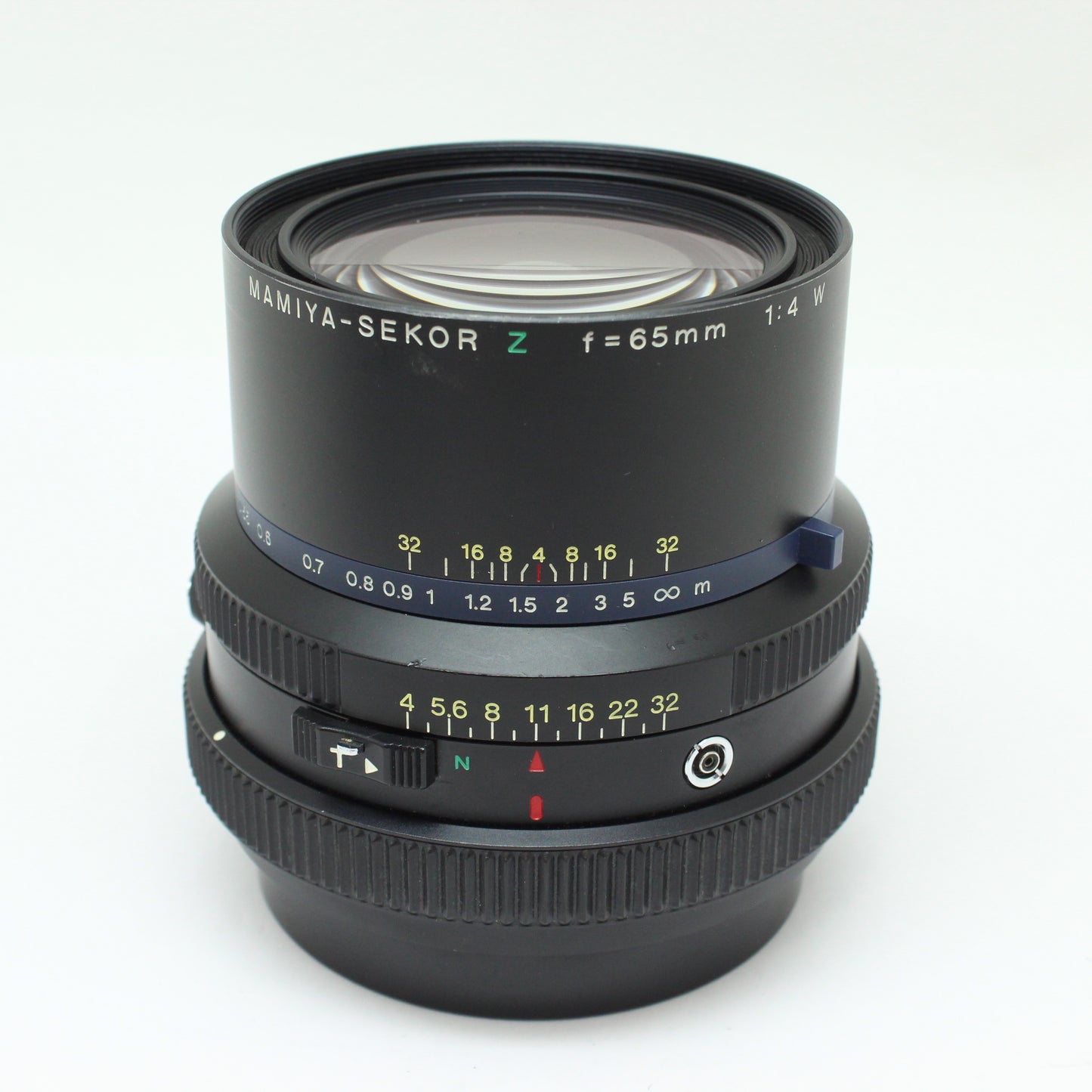 中古 MAMIYA SEKOR Z 65mm F4W　【9月20日(日)YouTube生配信でご紹介】