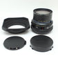 中古 MAMIYA SEKOR Z 65mm F4W　【9月20日(日)YouTube生配信でご紹介】