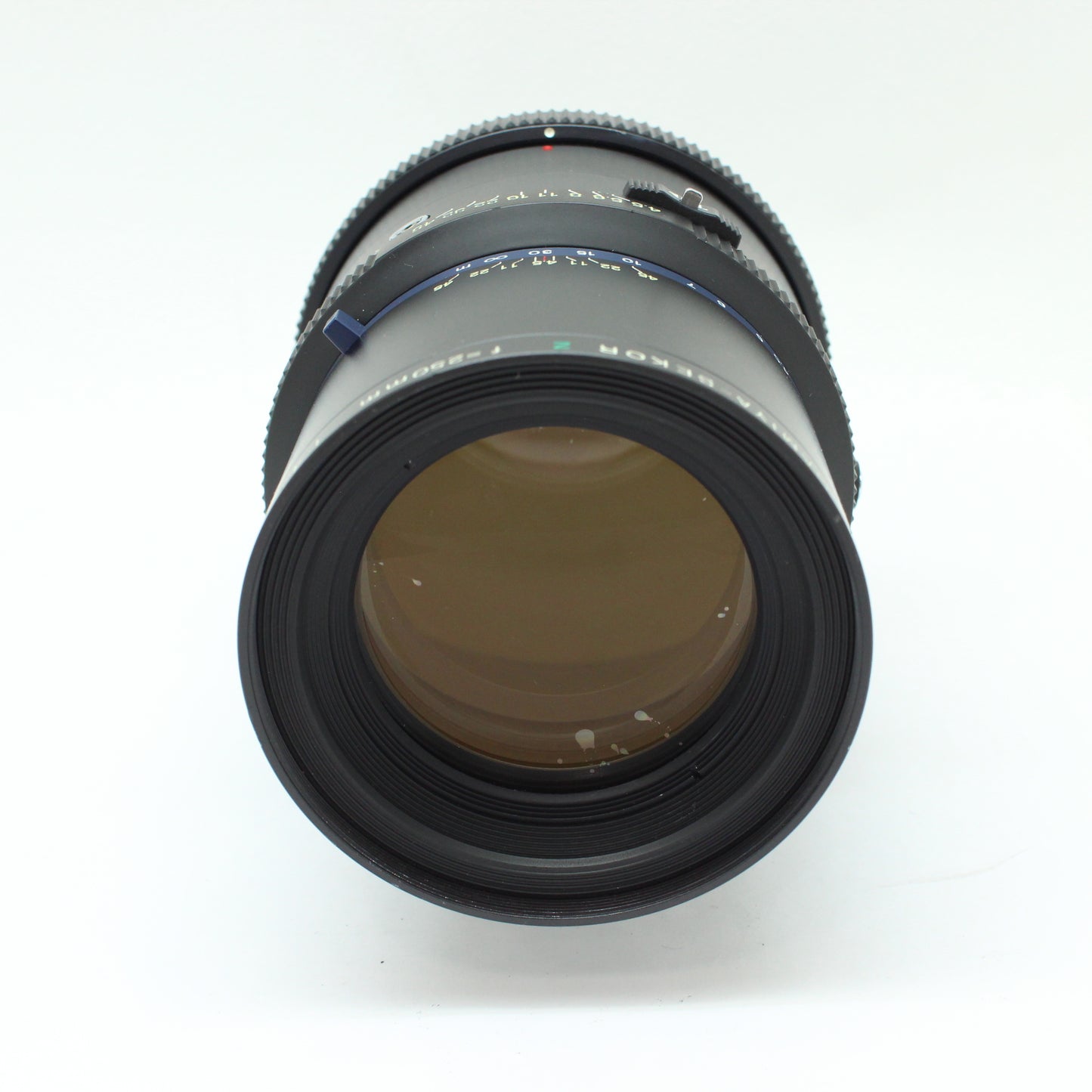 中古 MAMIYA SEKOR Z 250mm F4.5　わけあり 【9月20日(日)YouTube生配信でご紹介】
