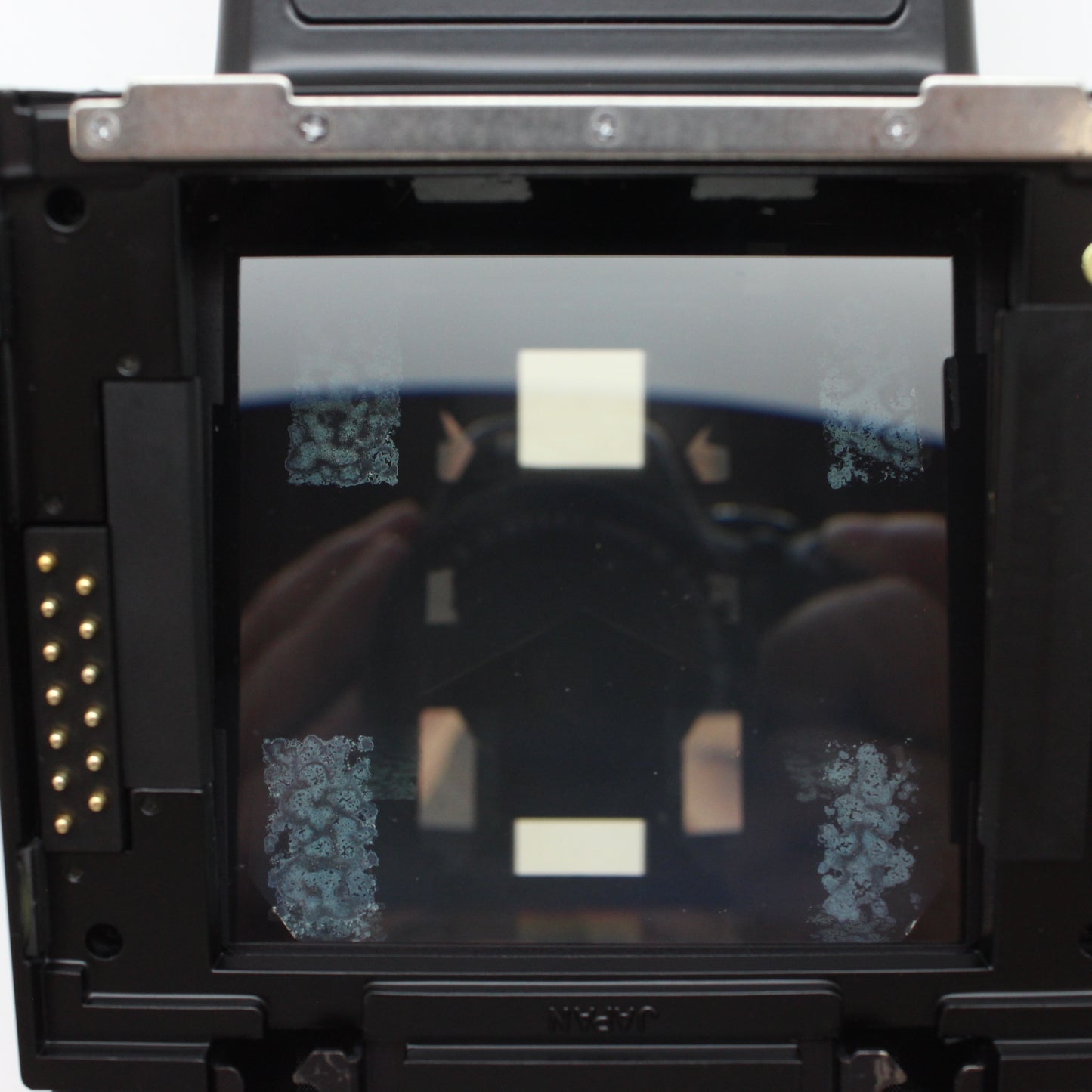 中古 MAMIYA AE プリズムファインダー FE701 【9月20日(日)YouTube生配信でご紹介】