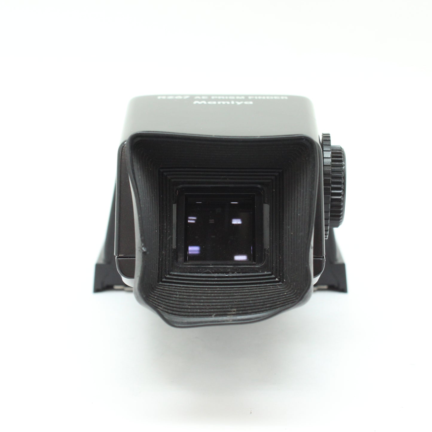 中古 MAMIYA AE プリズムファインダー FE701 【9月20日(日)YouTube生配信でご紹介】