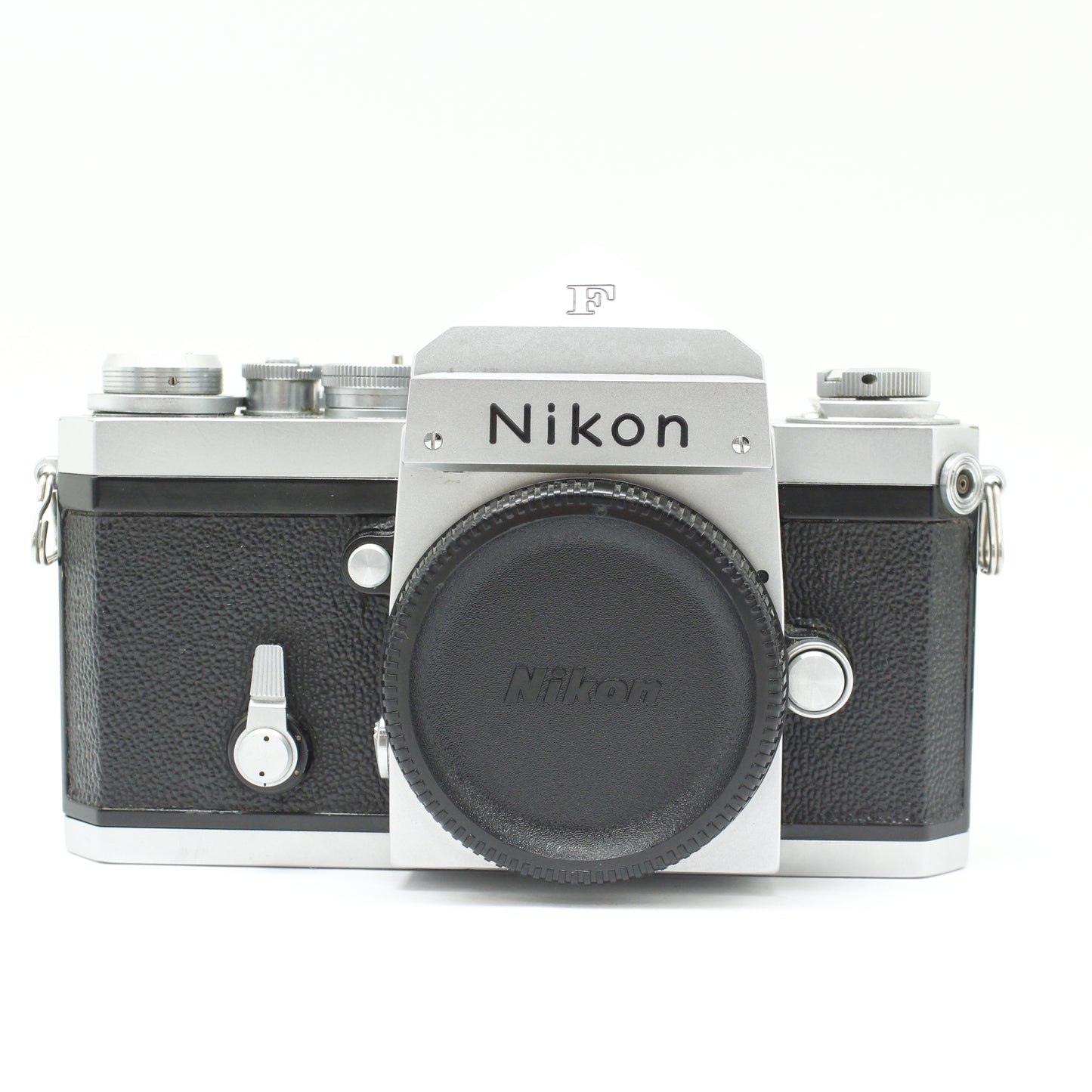 中古 Nikon F アイレベル 　【9月20日(日)YouTube生配信でご紹介】