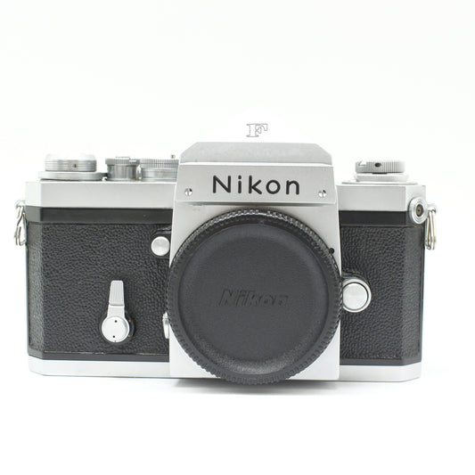 中古 Nikon F アイレベル 　【9月20日(日)YouTube生配信でご紹介】