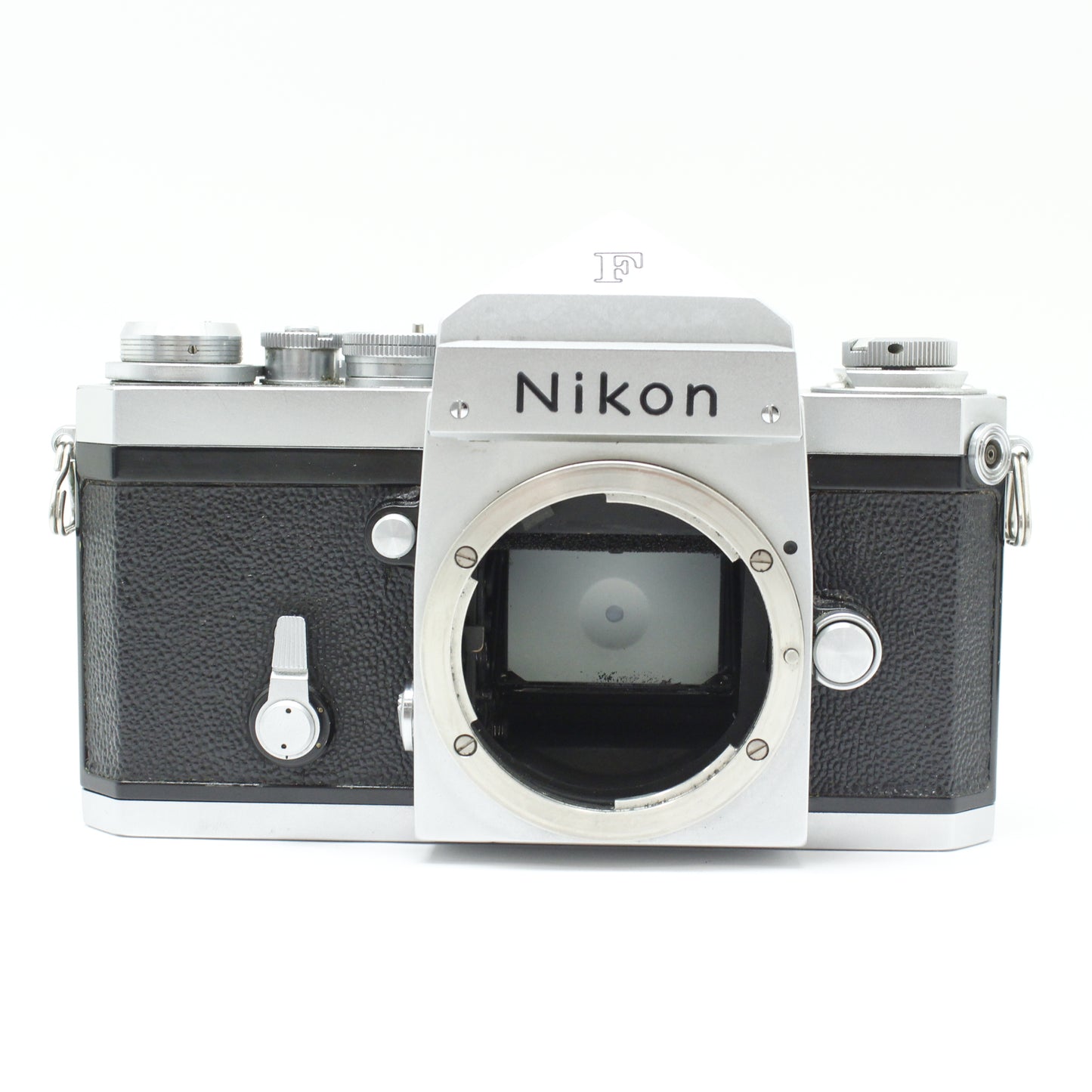 中古 Nikon F アイレベル 　【9月20日(日)YouTube生配信でご紹介】