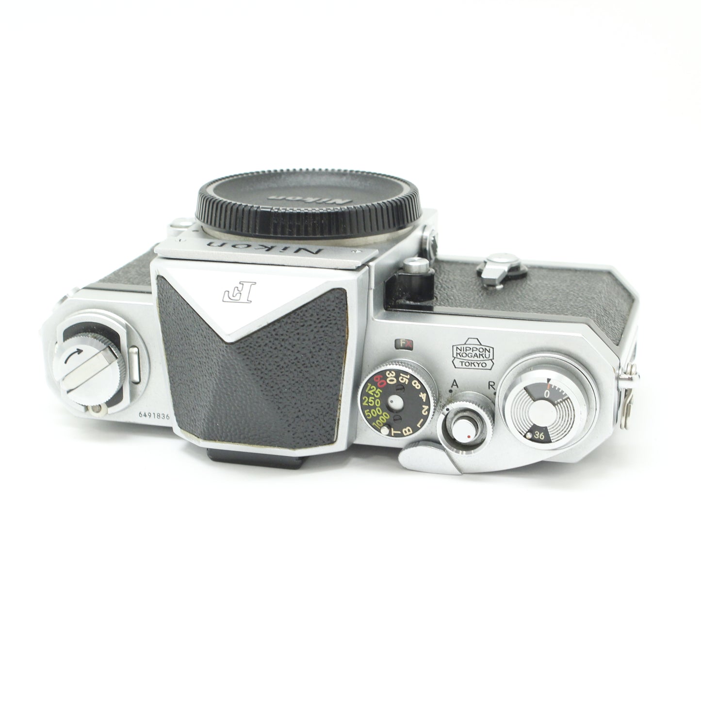 中古 Nikon F アイレベル 　【9月20日(日)YouTube生配信でご紹介】